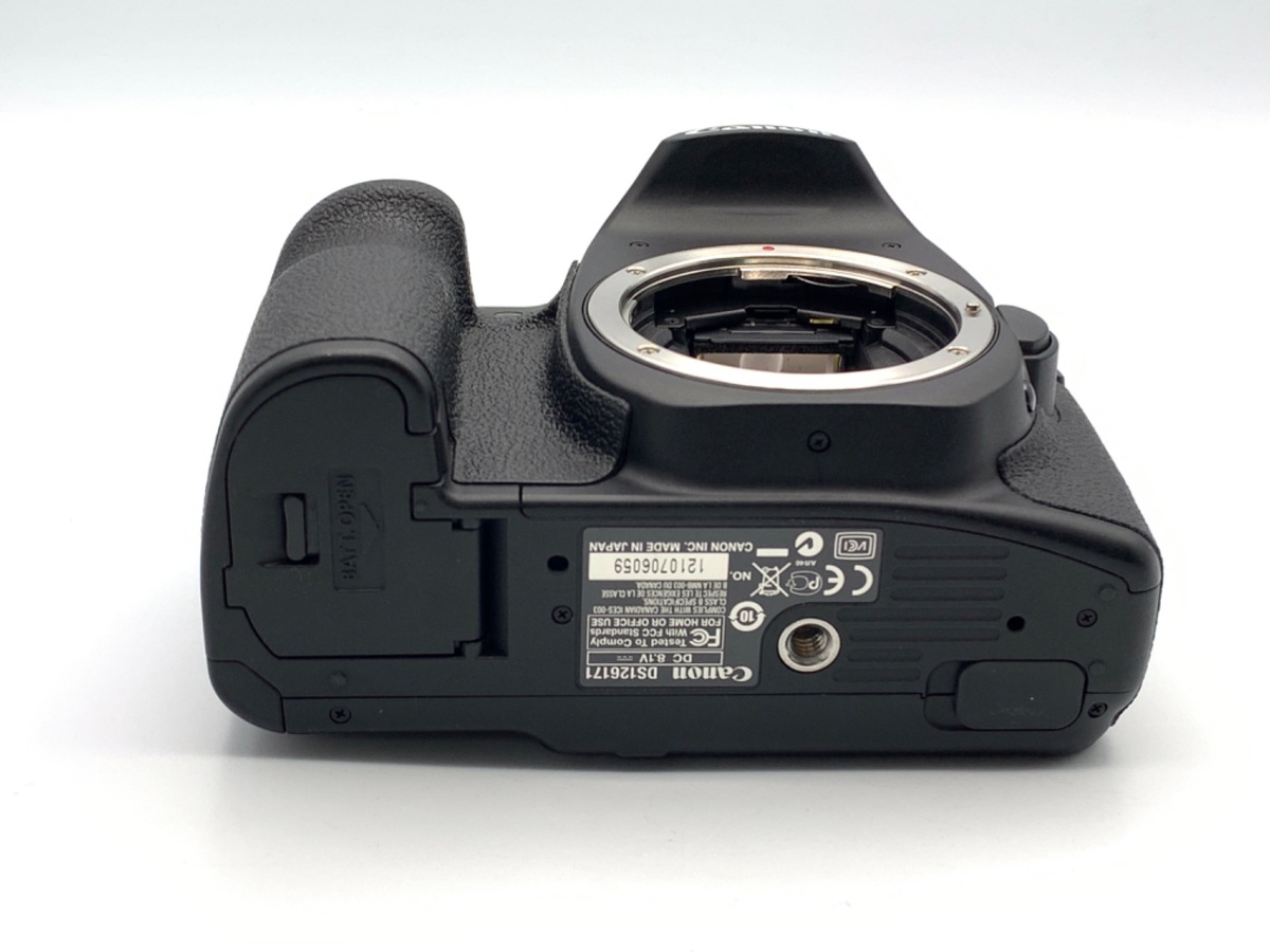 中古】キヤノン EOS 40D ボディ｜｜カメラのキタムラネットショップ