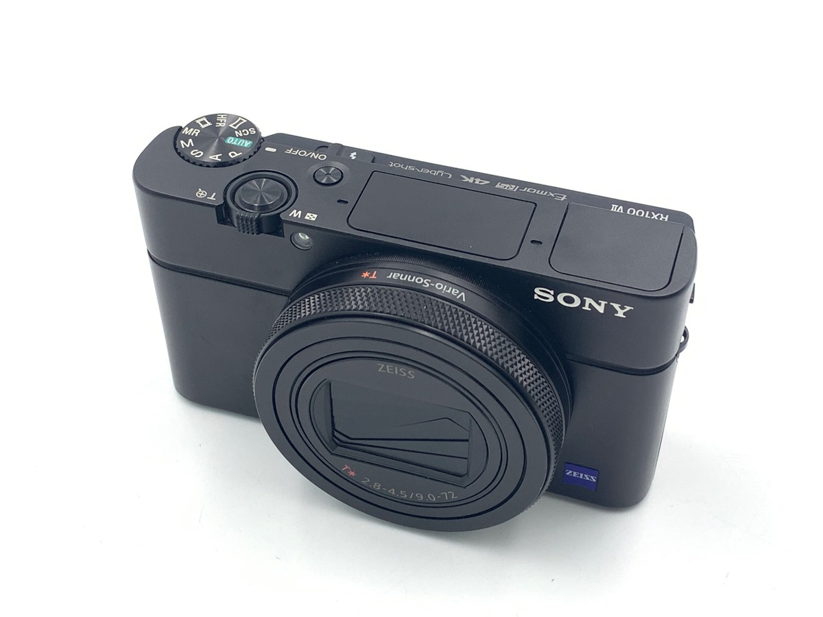 中古】ソニー Cyber-Shot DSC-RX100M7 在庫一覧｜カメラのキタムラ