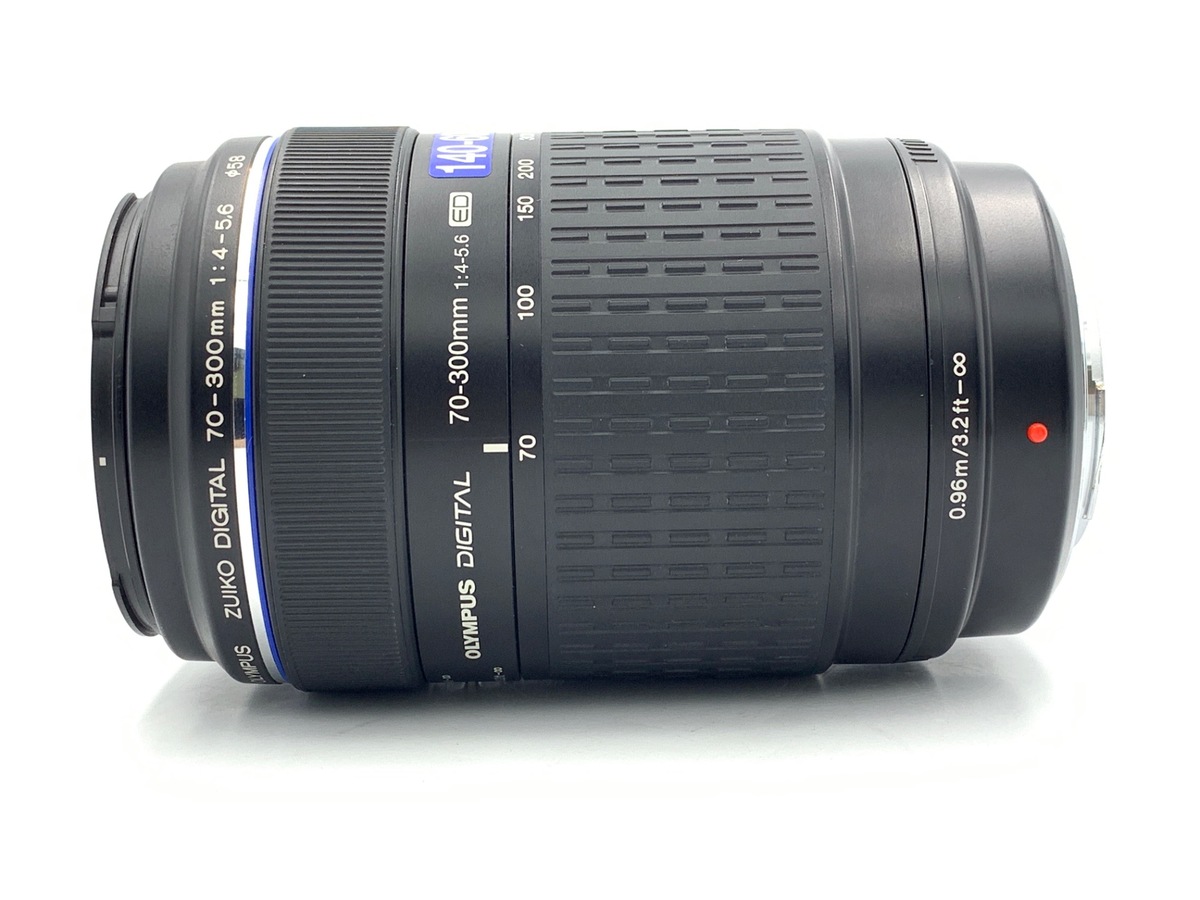 中古】オリンパス ZUIKO DIGITAL ED 70-300mm F4.0-5.6 在庫一覧