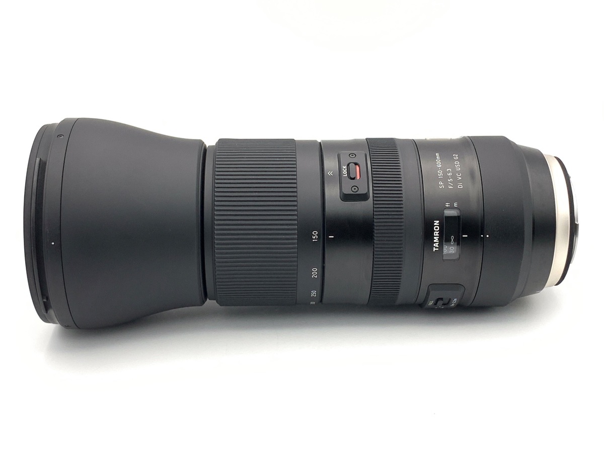中古】タムロン SP 150-600mm F5-6.3 Di VC USD G2 キヤノン用 (Model