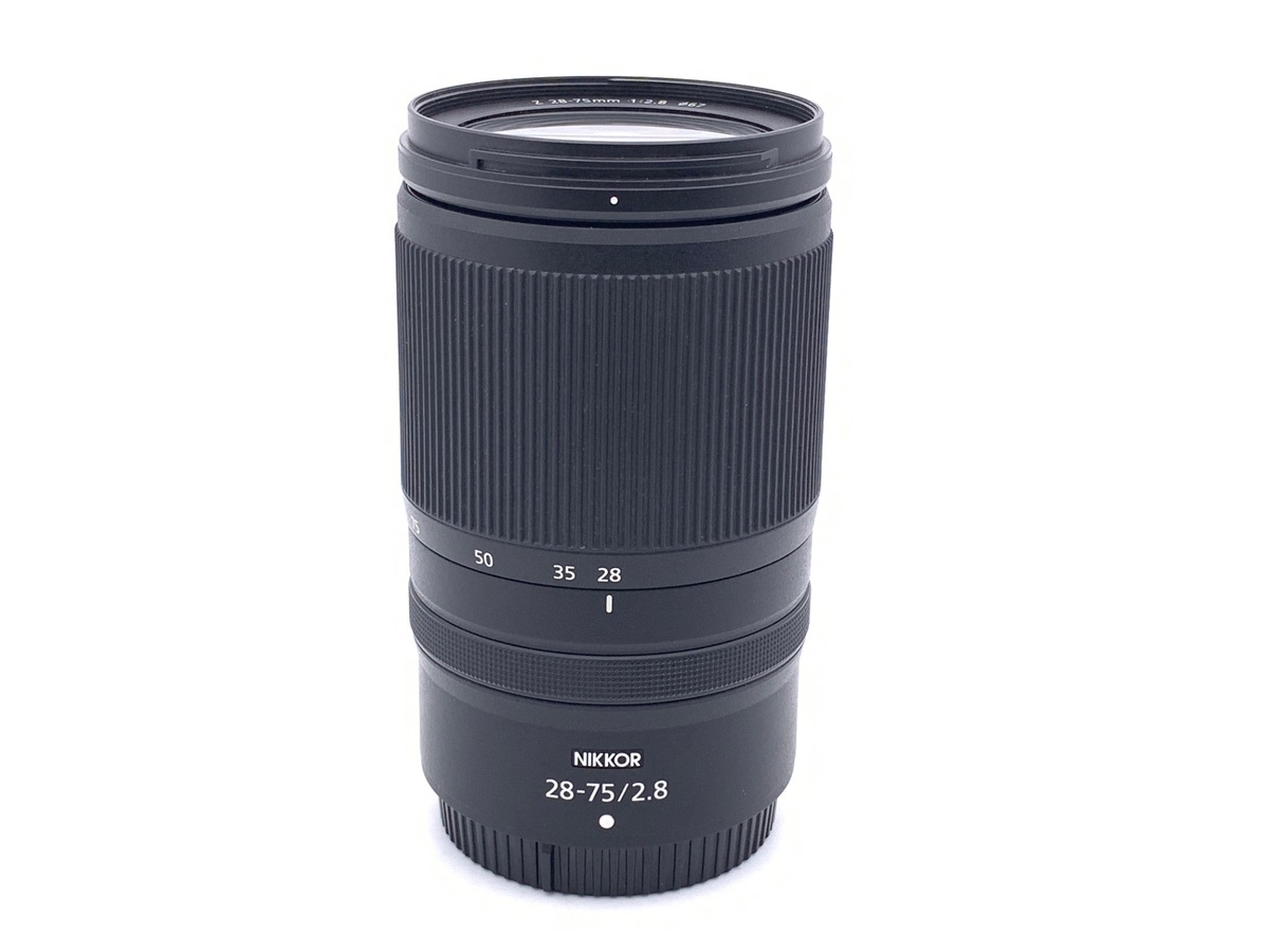 NIKKOR Z 28-75mm f/2.8 中古価格比較 - 価格.com