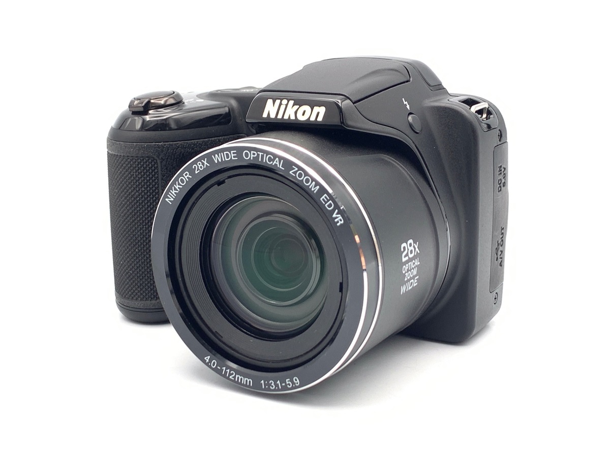 中古】ニコン（Nikon）COOLPIX L340 【2016万画素】 在庫一覧｜カメラ