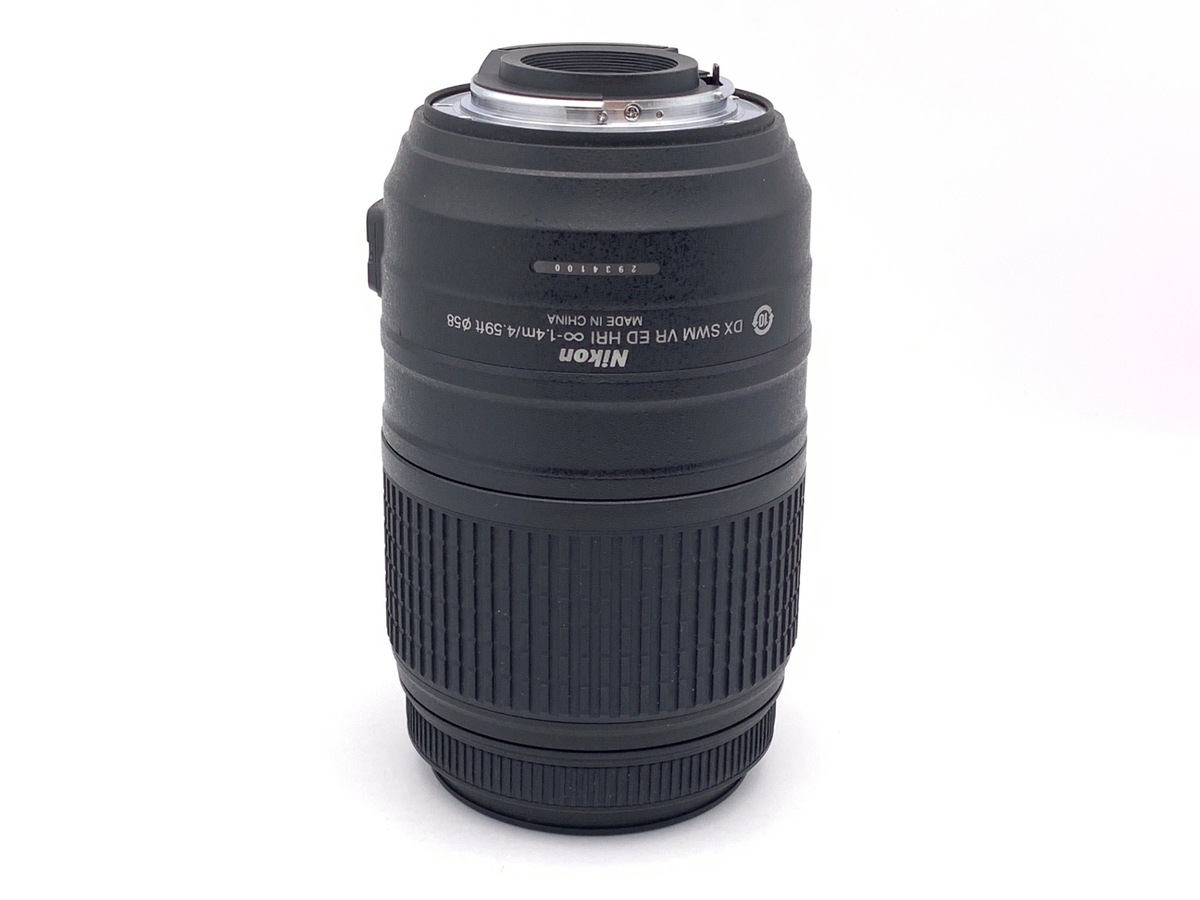 中古：AB(良品)】ニコン AF-S DX NIKKOR 55-300mm F4.5-5.6G ED VR