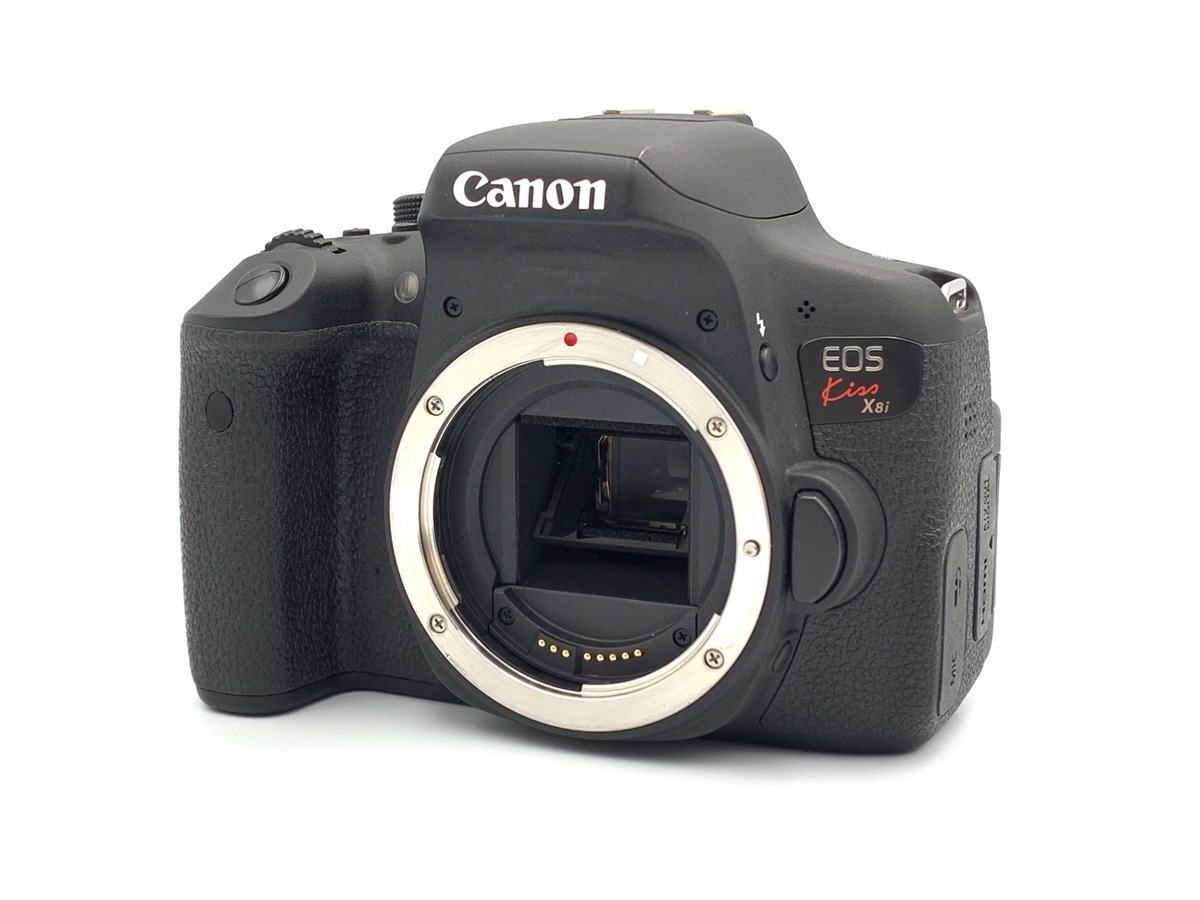中古】キヤノン EOS Kiss X8i ボディ 在庫一覧｜カメラのキタムラ