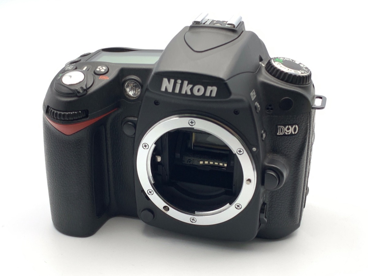 中古：AB(良品)】ニコン D90 ボディ | 2449910048388
