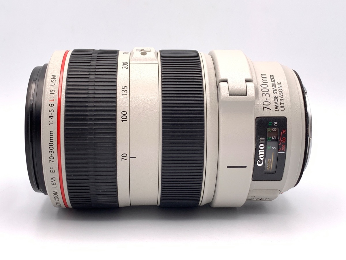 中古】キヤノン EF70-300mm F4-5.6L IS USM 在庫一覧｜カメラのキタムラ
