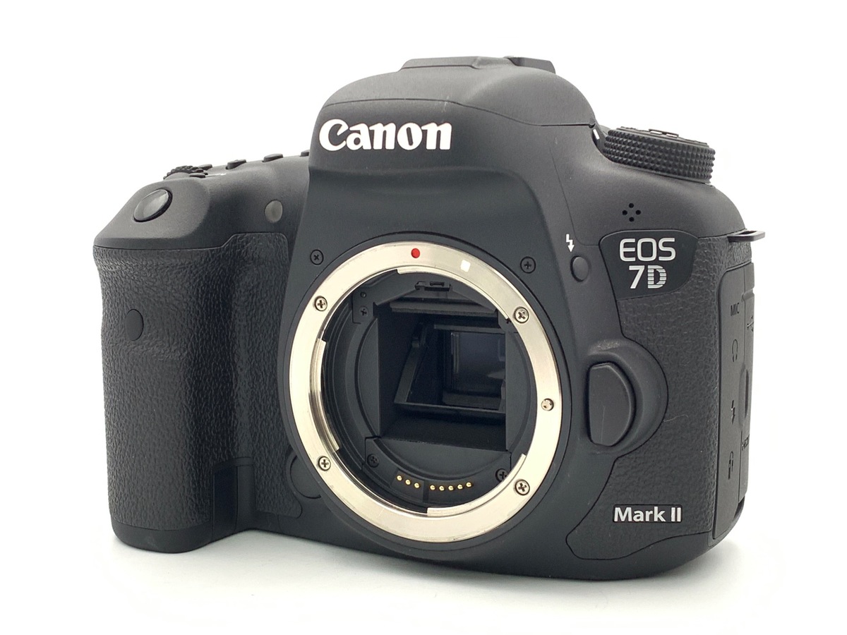 中古】キヤノン EOS 7D MarkII ボディ 在庫一覧｜カメラのキタムラ
