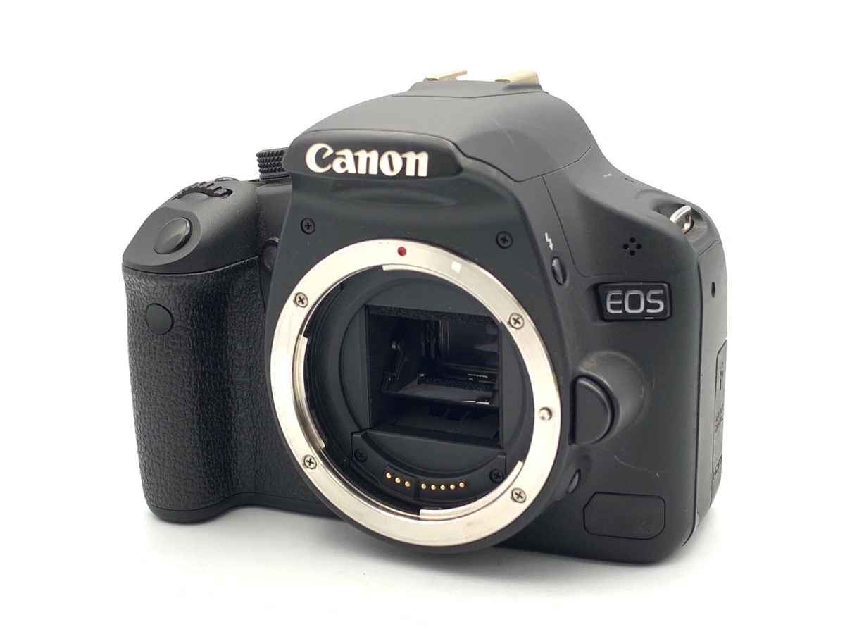 中古】キヤノン EOS Kiss X3 ボディ 在庫一覧｜カメラのキタムラ