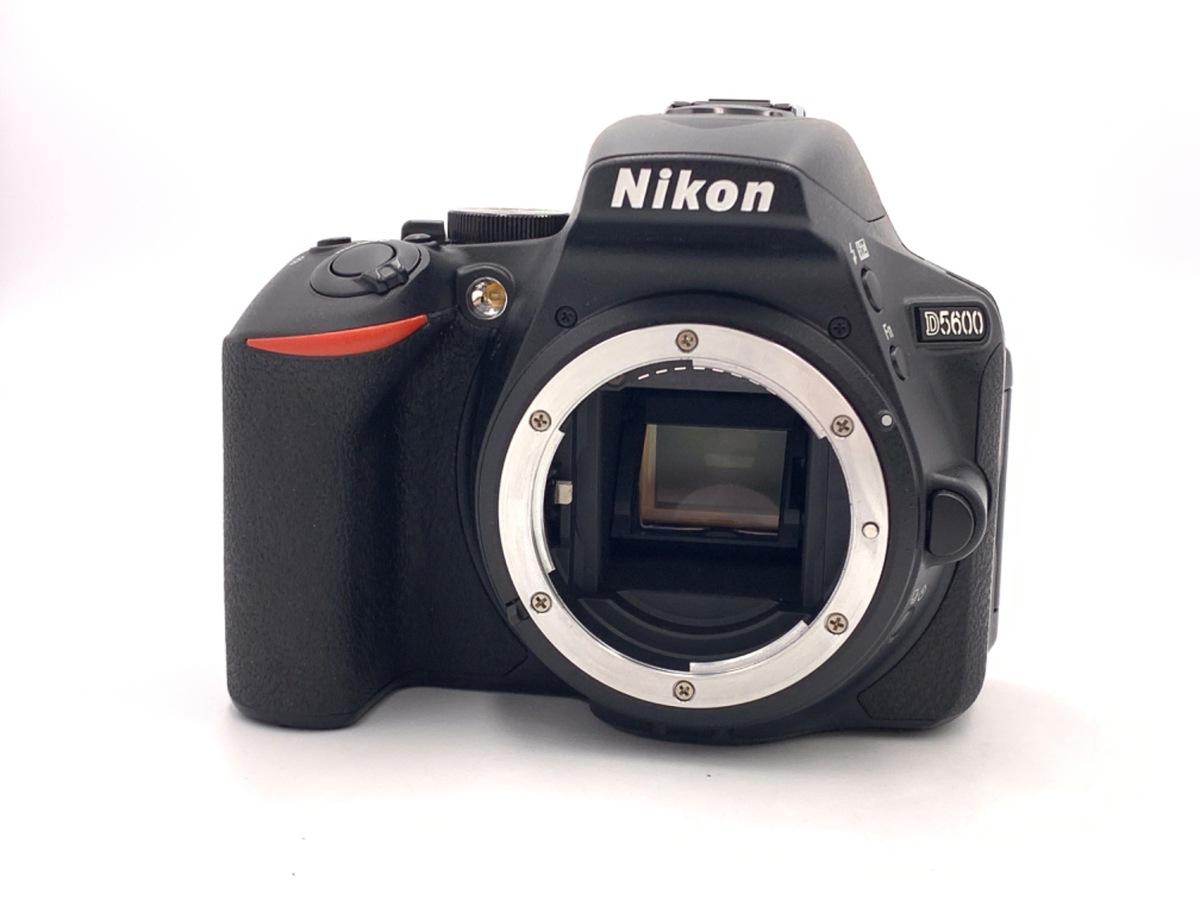 中古：AB(良品)】ニコン D5600 ボディ | 2447050065579