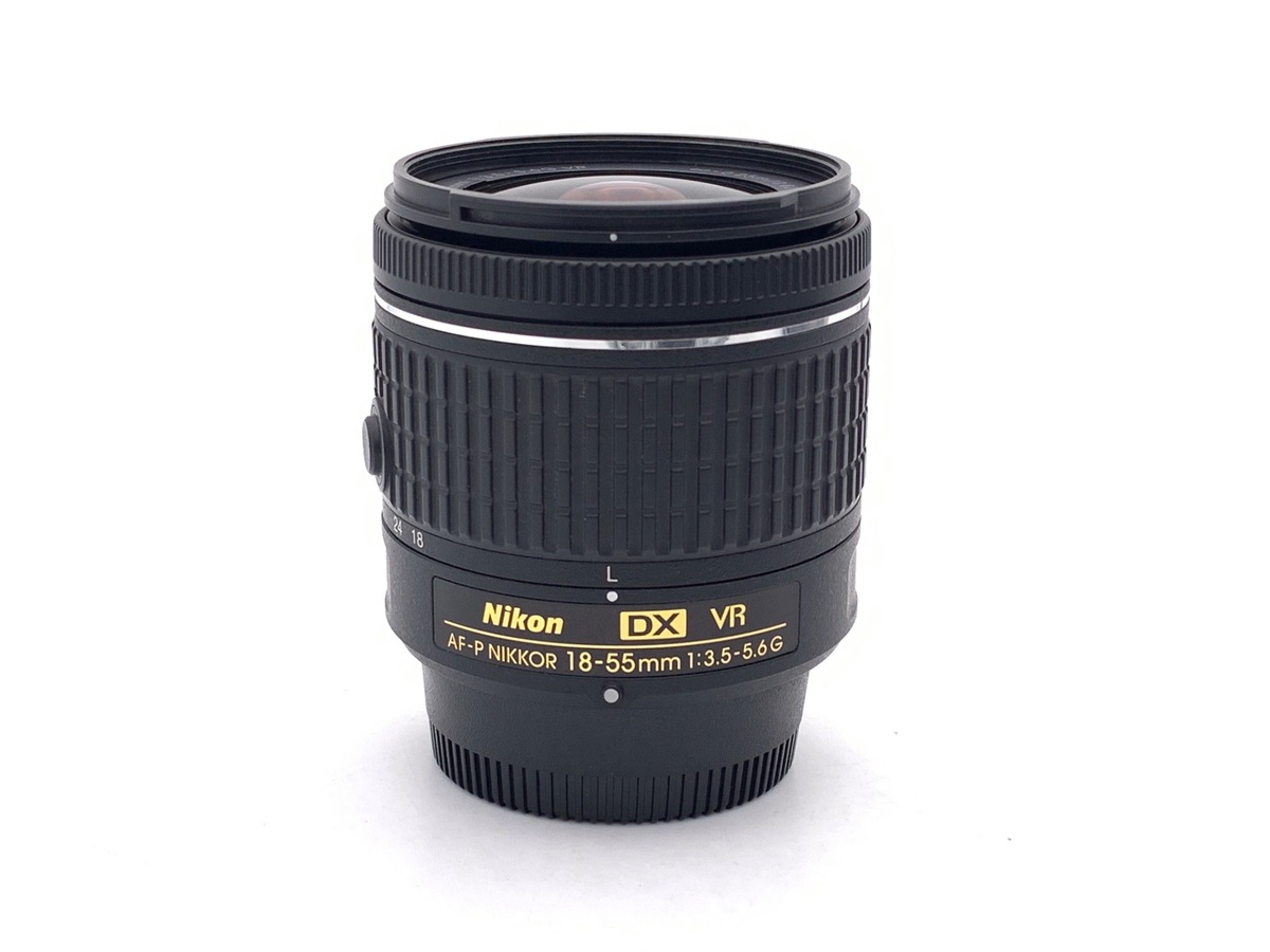 中古】ニコン AF-P DX NIKKOR 18-55mm f/3.5-5.6G VR 在庫一覧｜カメラ