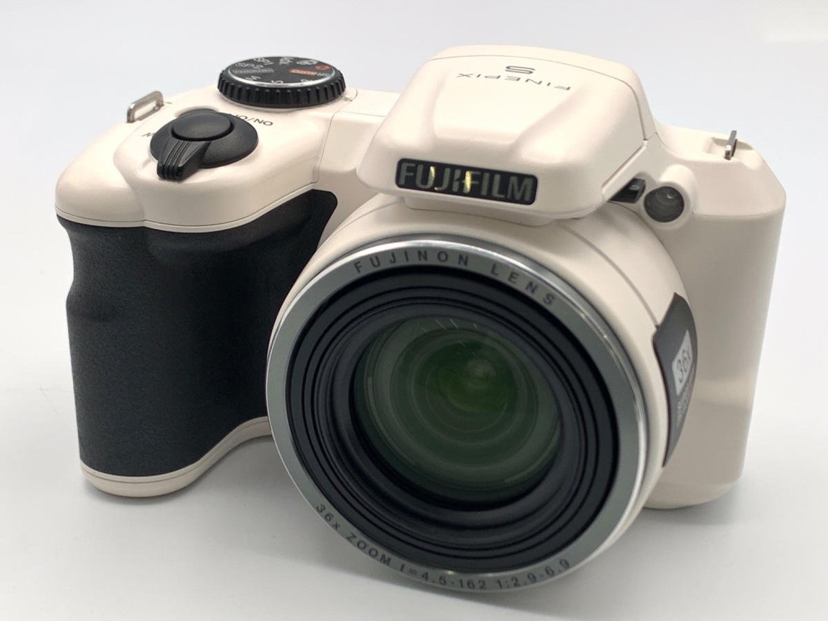 Amazon | FUJIFILM デジタルカメラ FinePix S4500 ブラック F FX