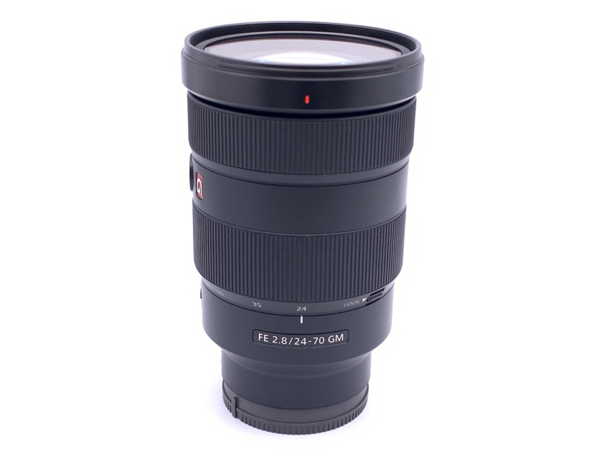 中古：A(美品)】ソニー FE 24-70mm F2.8 GM [SEL2470GM] | 2447070029995