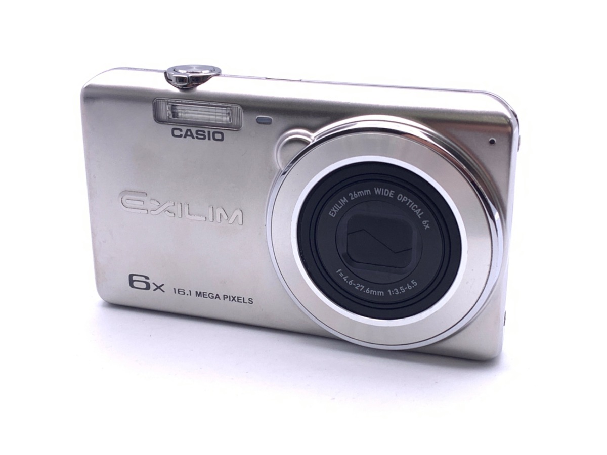 中古】カシオ EXILIM EX-ZS29 SR シルバー｜｜カメラのキタムラ