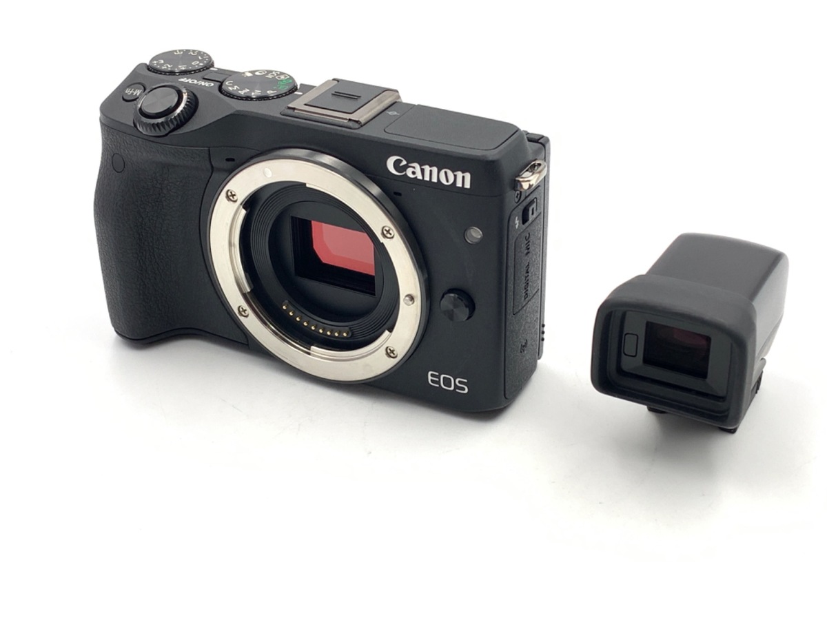 キヤノン CANON EOS M3 ボディ EVFキット CANON EOS M3 ボディ EVFキット 価格比較 - 価格.com