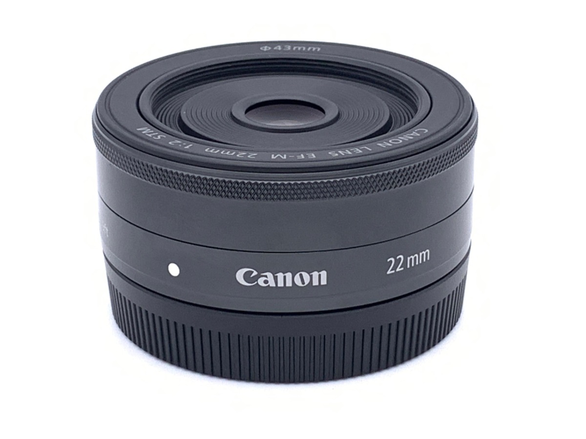 EF-M22mm F2 STM 中古価格比較 - 価格.com