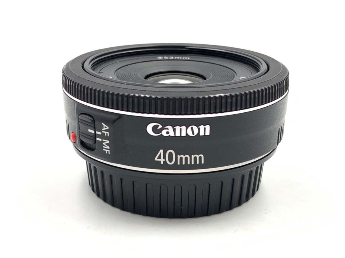 交換レンズ実写ギャラリー：キヤノンEF 40mm F2.8 STM