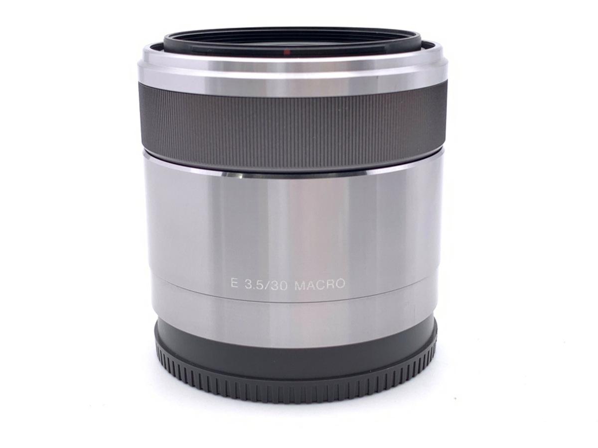 新品)SONY (ソニー) E 30mm F3.5 Macro SEL30M35（商品ID