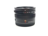 Panasonic LEICA DG SUMMILUX 15mm／F1.7中古 中古】(パナソニック) Panasonic LEICA DG SUMMILUX 15mm / F1.7