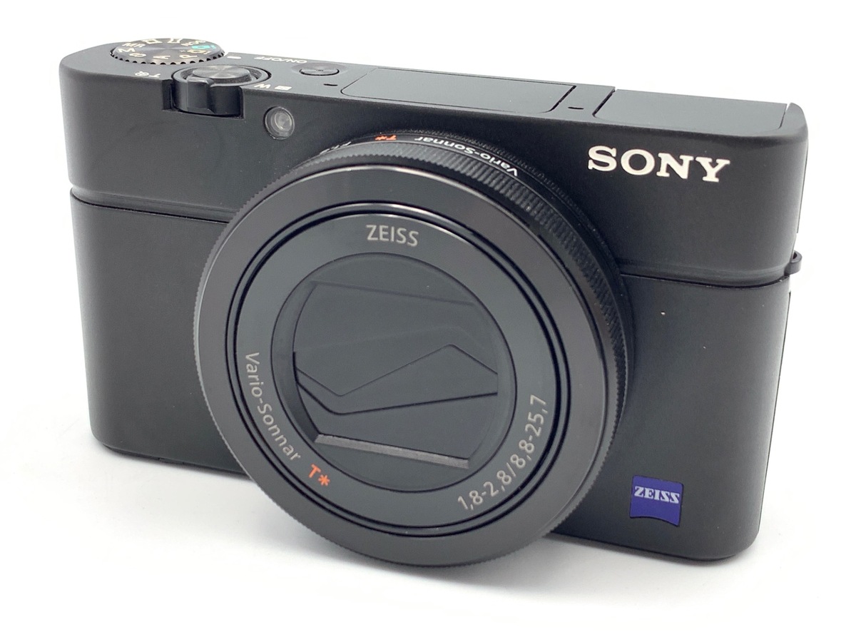 SONY Cyber shot DSC-RX100M3 RX100ⅲ デジカメ RX100III(DSC-RX100M3) | デジタルスチルカメラ Cyber-shot