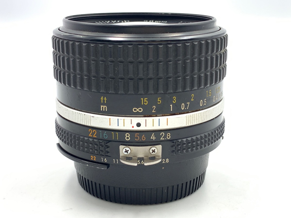 ★美品★ ニコン NIKKOR Ai-s 28mm f/2.8 レンズ Amazon.com : Nikon Nikkor 28mm F/2.8 Ai Wide Angle Lens