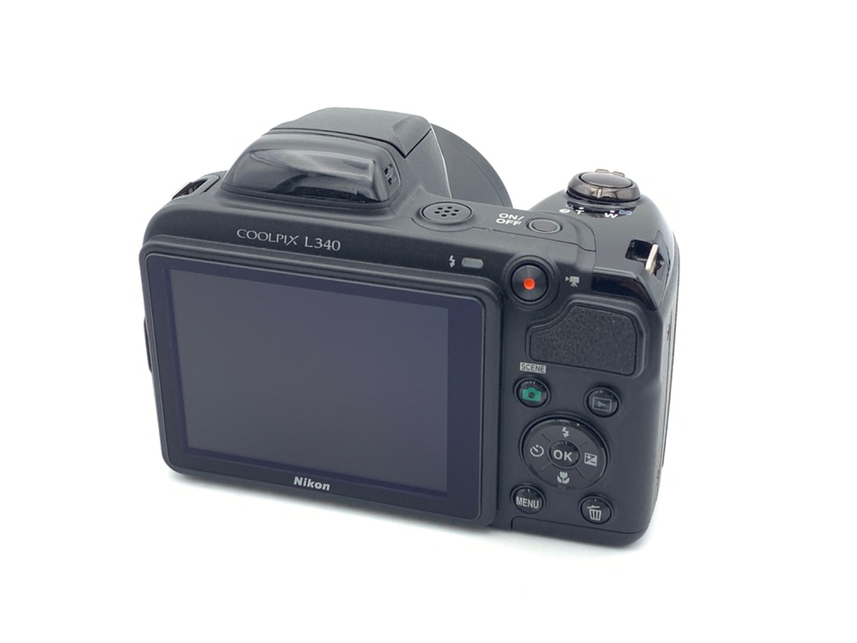 COOLPIX L340 y2016fz