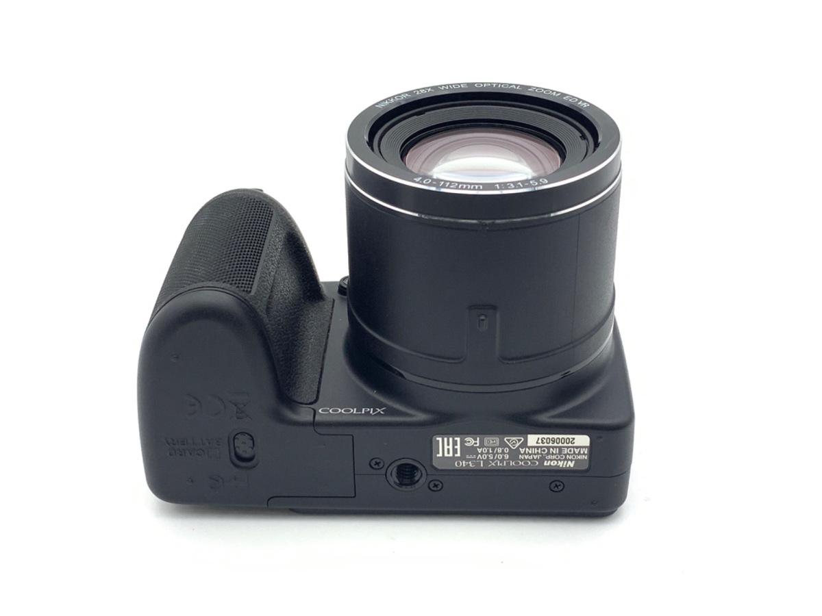 COOLPIX L340 y2016fz