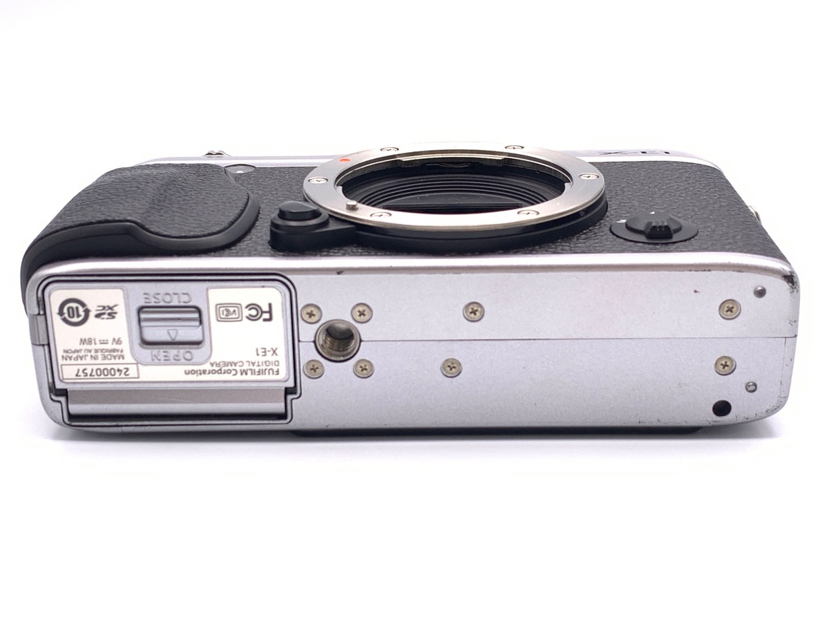 Tsuki富士フイルム X-E1 カメラシルバー 16-50mmズーム Amazon.co.jp