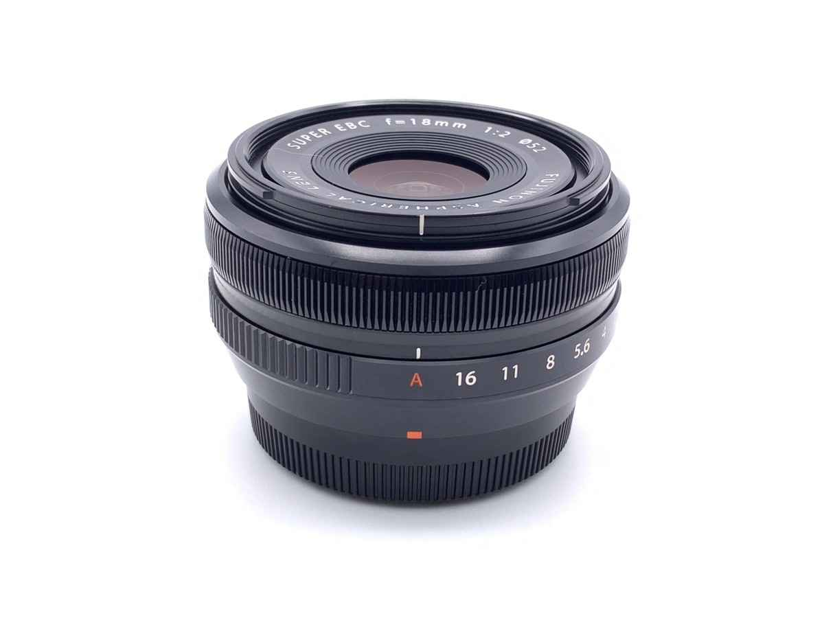 富士フイルム - 【中古】(フジフイルム) FUJIFILM XF18/2 R 富士フイルム - 【中古】(フジフイルム) FUJIFILM XF18/2 Rの