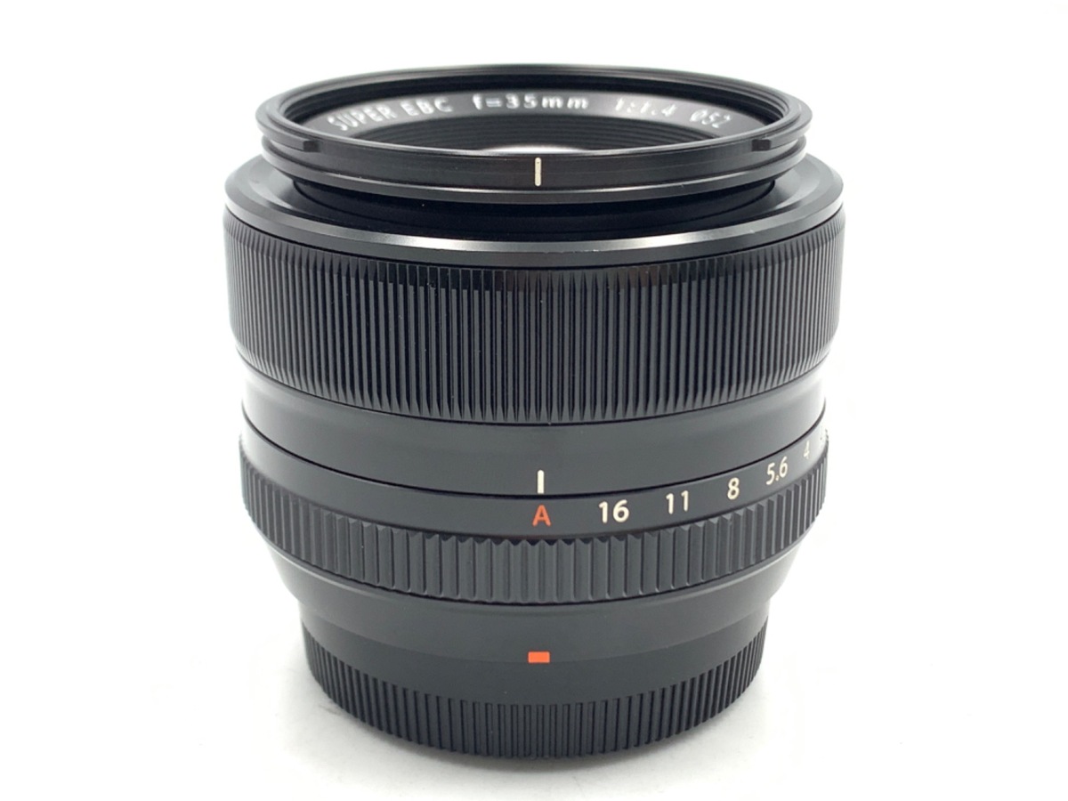 フジノンレンズ XF35mmF1.4 R 中古価格比較 - 価格.com