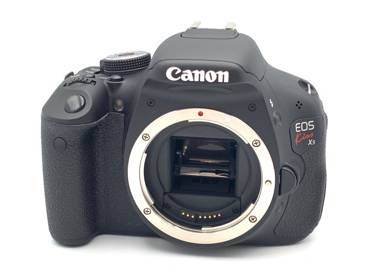 Canon - 【中古】(キヤノン) Canon EOS KISS X5 ボデイ キヤノン Canon EOS Kiss X5 ボディ デジタル 一眼レフ カメラ