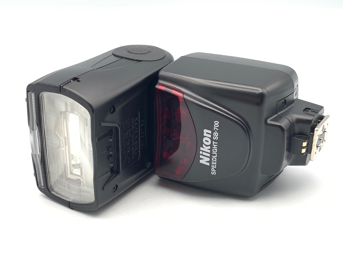 中古：AB(良品)】ニコン スピードライト SB-700 | 2447070040068
