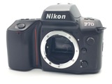 フィルムカメラ Nikon F70D PANORAMA NIKON F70D PANORAMA ¥4,380（中古 35mmフィルム 一眼レフカメラ