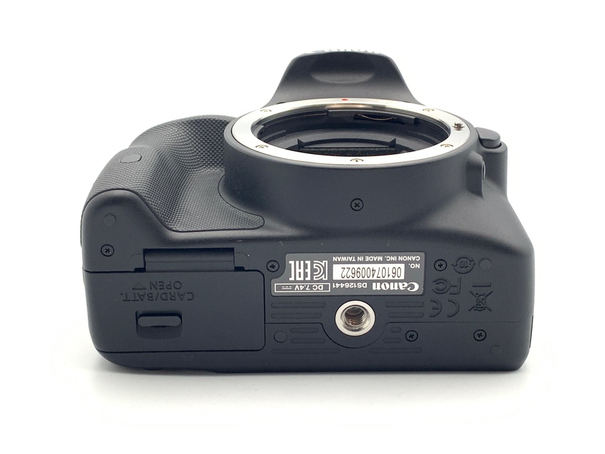 【中古】Canon (キヤノン) EOS Kiss X7 ボディ 中古)Canon (キヤノン) EOS Kiss X7 ボディ（商品ID