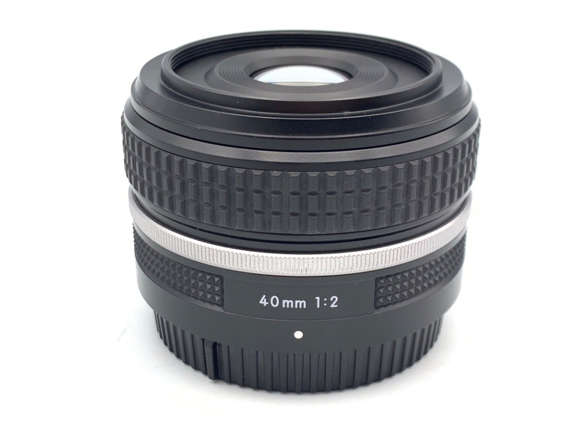NIKKOR Z 40mm f/2 (SE) 中古価格比較 - 価格.com