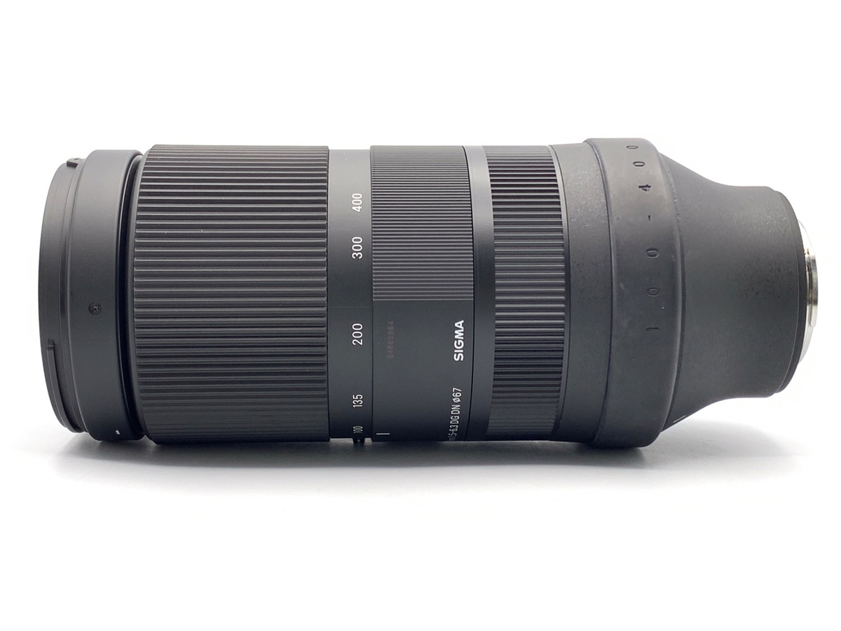 100-400mm F5-6.3 DG DN OS [ソニーE用] 中古価格比較 - 価格.com