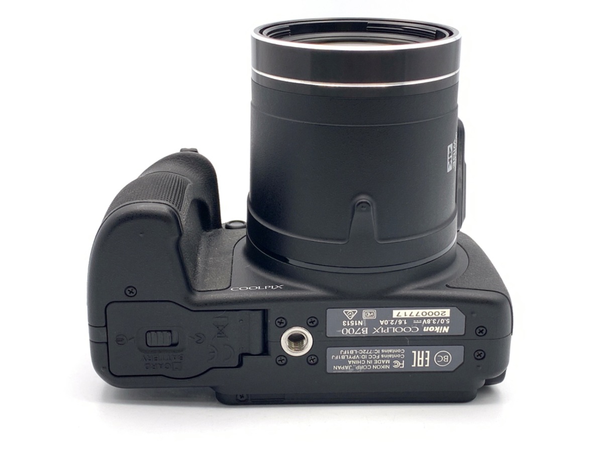 中古：AB(良品)】ニコン COOLPIX B700 ブラック | 2447070041959
