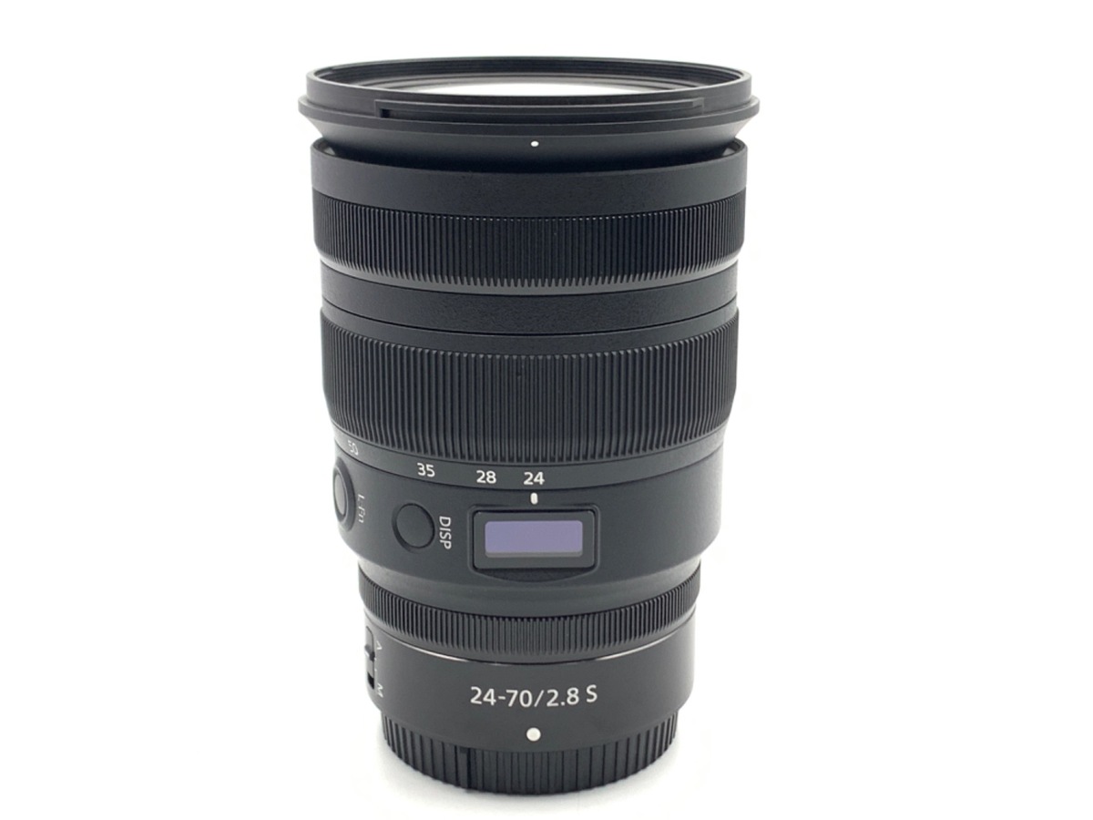 NIKKOR Z 24-70mm f/2.8 S 良品　メーカー保証R7年8月 NIKKOR Z 24-70mm f/2.8 S | Z mount Lenses | Nikon Consumer