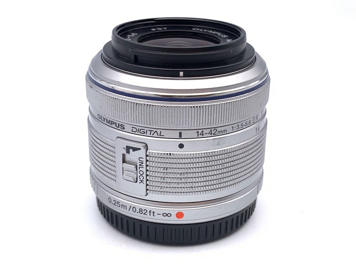 OLYMPUS オリンパス/交換レンズ/ZUIKO14-42  IIR/ABG349191/ABランク/75【中古】 OLYMPUS オリンパス/交換レンズ/ZUIKO14-42 IIR/ABG349191/AB