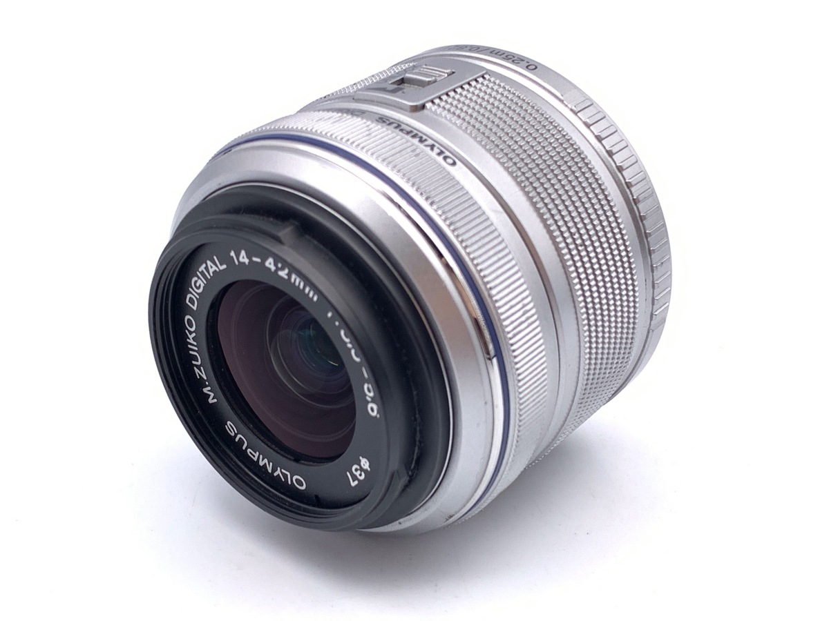 中古：B(並品)】オリンパス M.ZUIKO DIGITAL 14-42mm F3.5-5.6