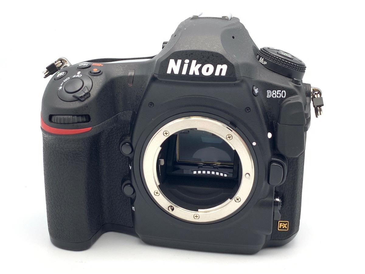 D850 ボディ 中古価格比較 - 価格.com