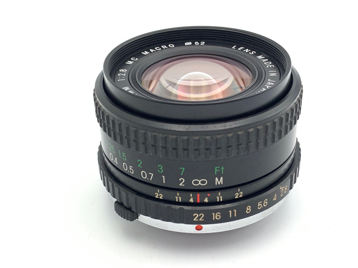 中古：B(並品)】コシナ MF 24mm F2.8 オリンパス用 | 2447070043182