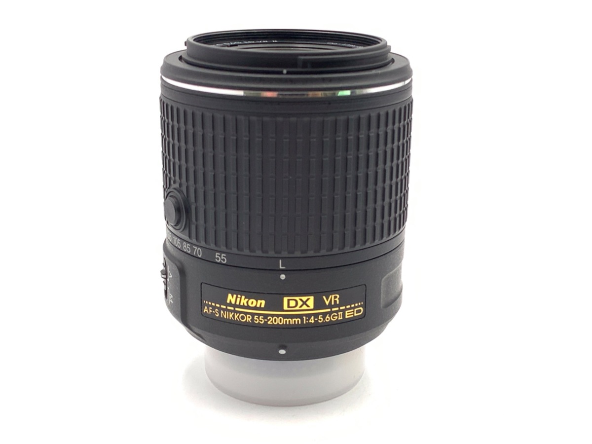 AF-S DX NIKKOR 55-200mm f/4-5.6G ED VR II 中古価格比較