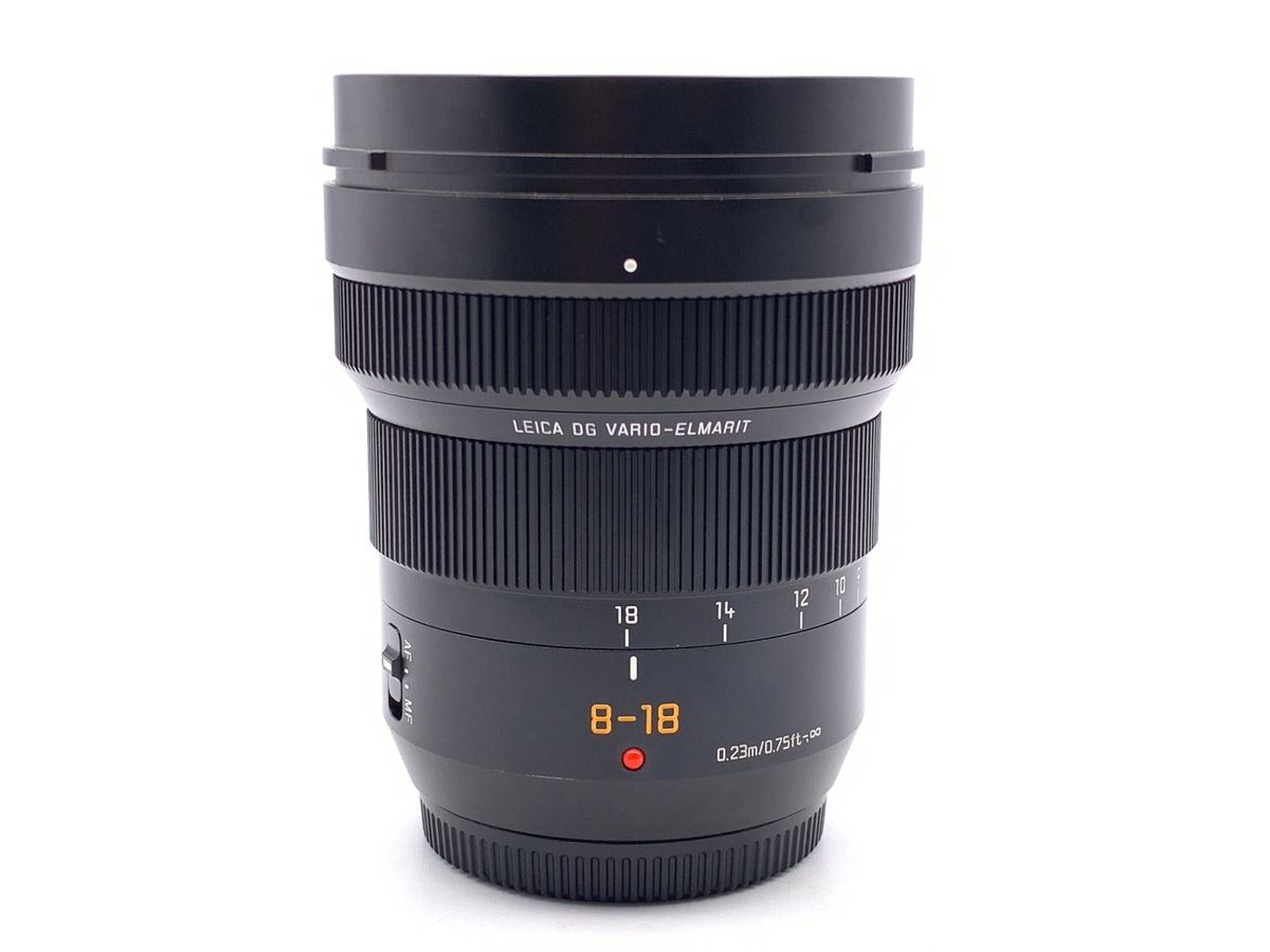 LEICA DG VARIO-ELMARIT 8-18mm/F2.8-4.0 ASPH. H-E08018 中古価格比較