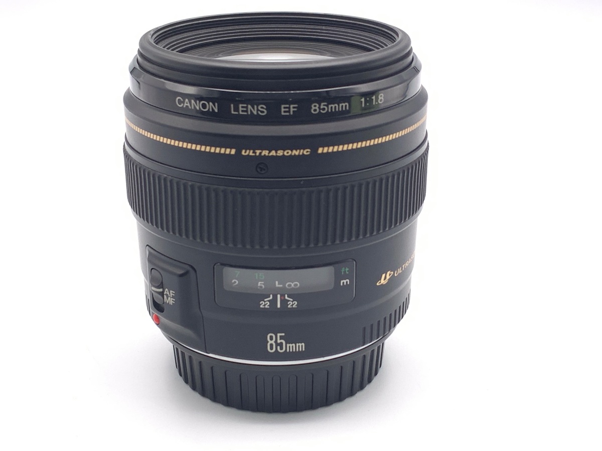 EF85mm F1.8 USM 中古価格比較 - 価格.com