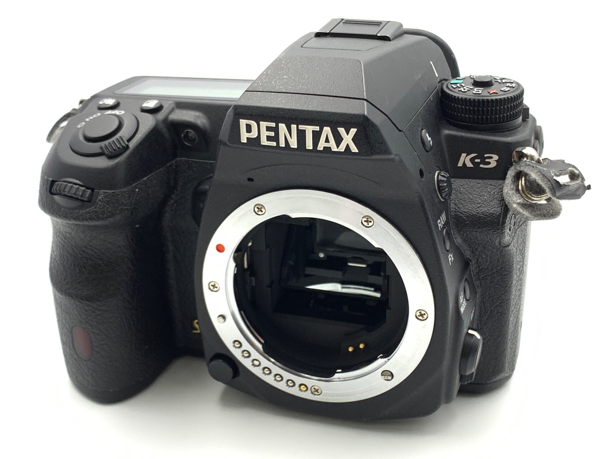 PENTAX K-3 ボディ 中古価格比較 - 価格.com