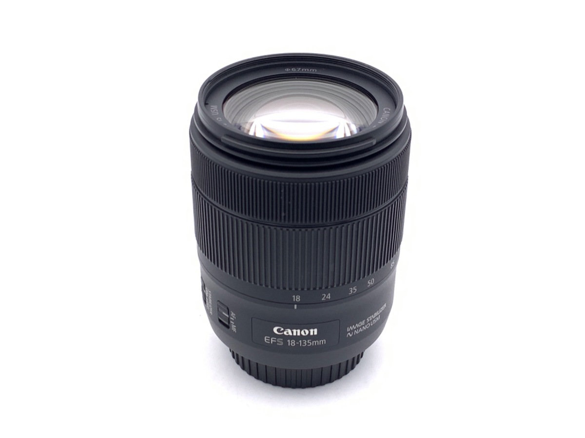 EF-S18-135mm F3.5-5.6 IS USM 中古価格比較 - 価格.com