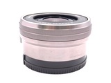 SONY ソニー E 16-50mm SELP165 PZ OSS シルバー Amazon.com : Sony E PZ 16-50mm OSS: (SELP1650) Sony E PZ 16-50mm f