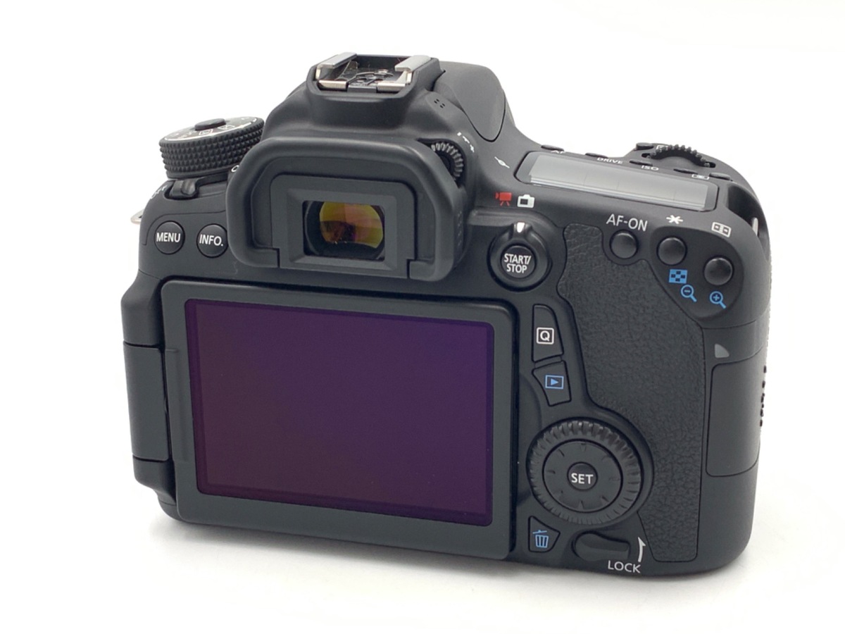 中古：AB(良品)】キヤノン EOS 70D ボディ | 2447070047135