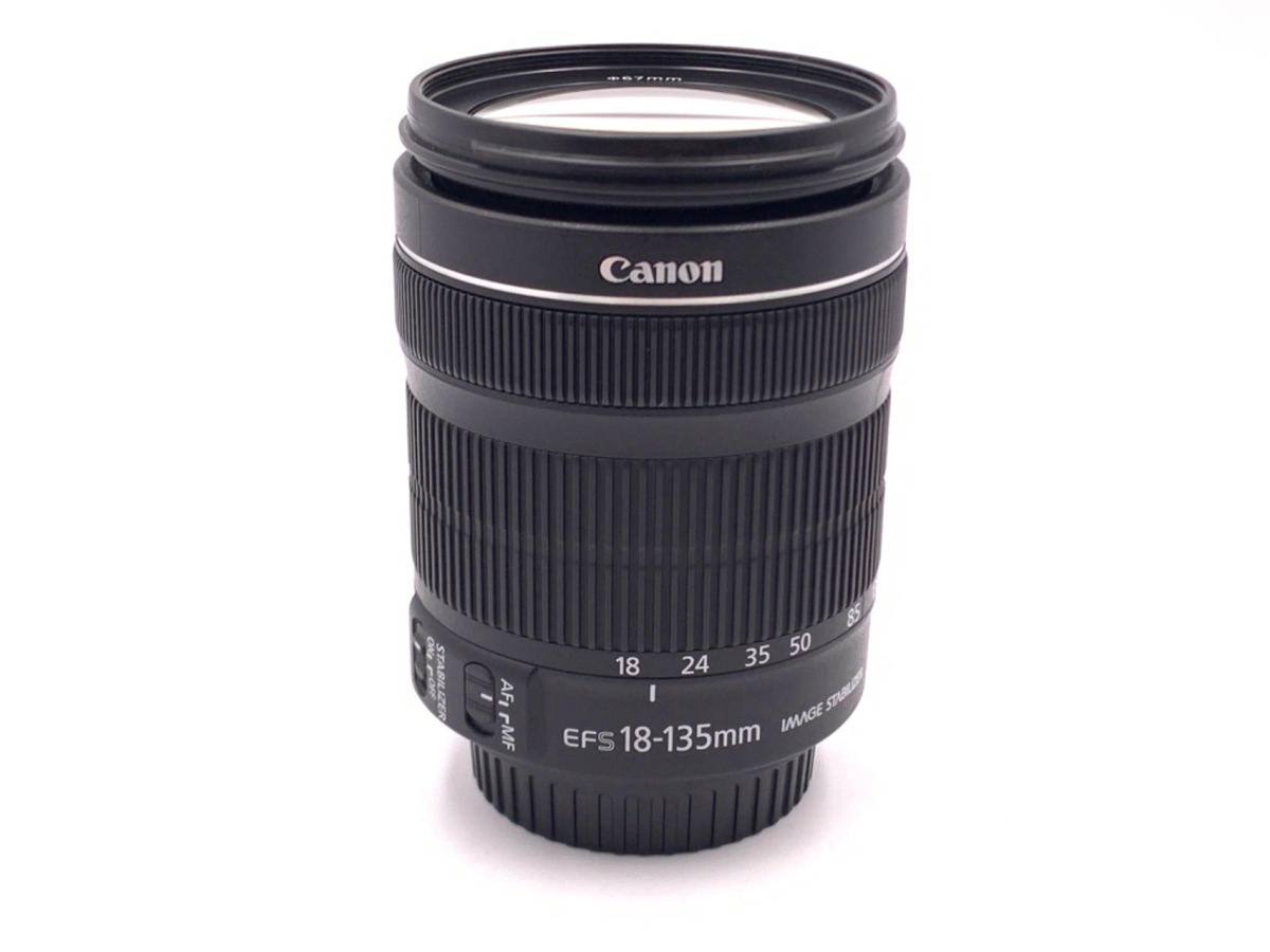 Canon EF-S 18-135mm STMズームレンズ 中古　送料無料 EF-S18-135mm F3.5-5.6 IS STM 中古価格比較 - 価格.com