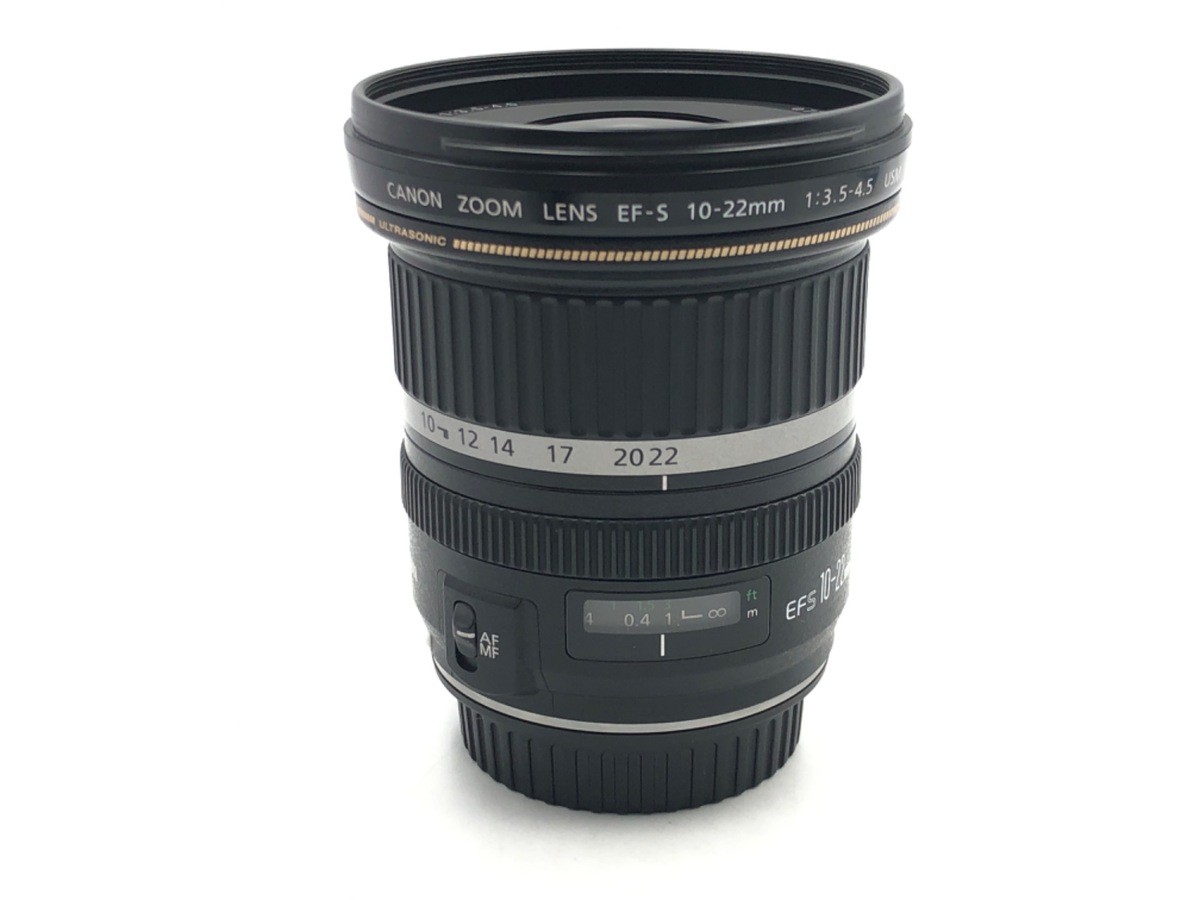EF-S10-22mm F3.5-4.5 USM 中古価格比較 - 価格.com